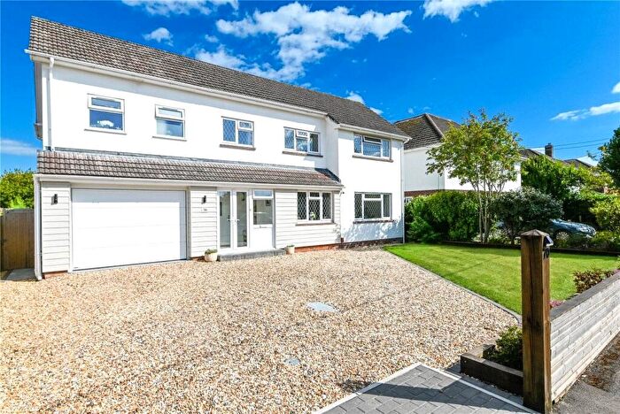 4 Bedroom Detached House For Sale In Barton Drive, Barton On Sea, Hampshire, BH25