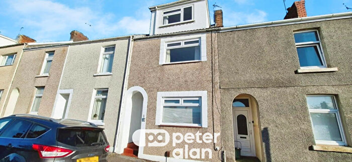 3 Bedroom House To Rent In Chesshyre Street, Brynmill, Swansea, SA2