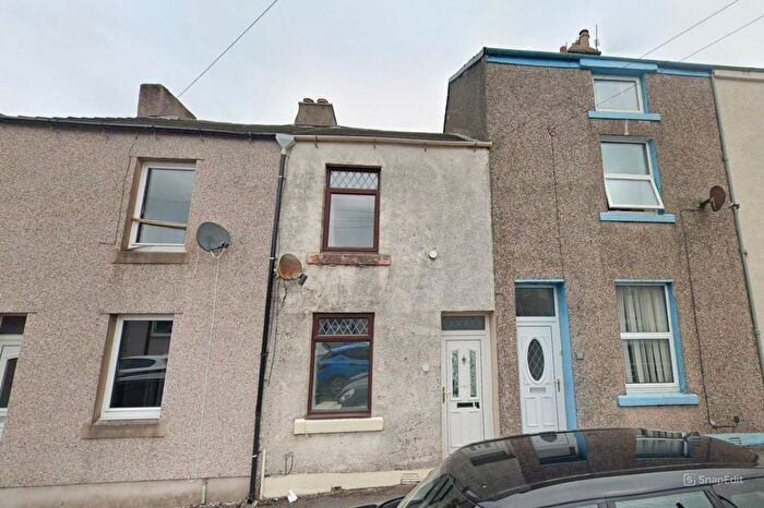 2 Bedroom Terraced House For Sale In King Street, Cleator, CA23