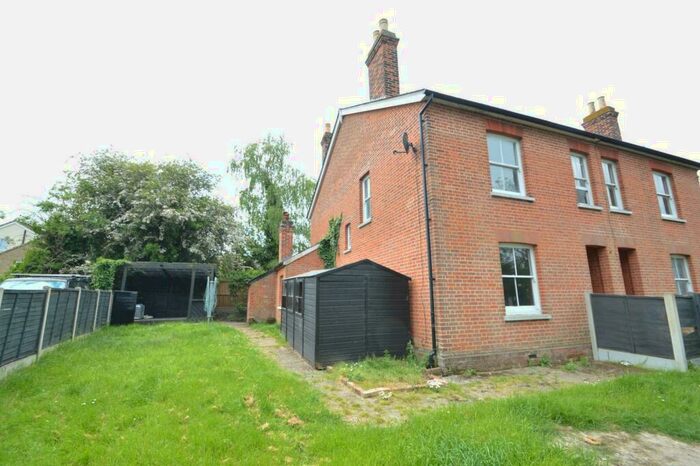 3 Bedroom House To Rent In Tidings Hill, Halstead, CO9