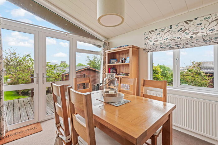 3 Bedroom Lodge For Sale In Briar Hill, Newton Ferrers, South Devon, PL8