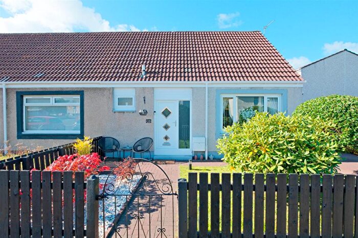 2 Bedroom End Terrace House For Sale In Mill Road, Hamilton, ML3