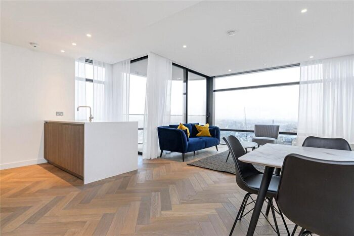 2 Bedroom Apartment For Sale In Principal Place, Worship Street, London, EC2A