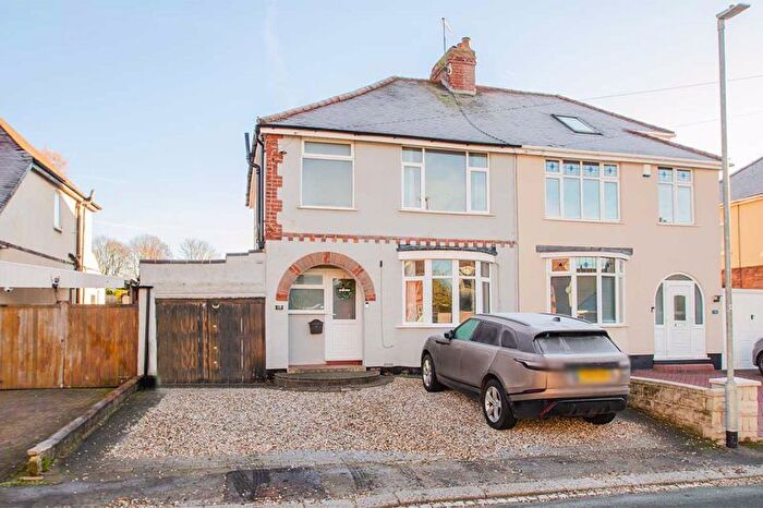 3 Bedroom Semi Detached House To Rent In Cleeton Street, Heath Hayes, WS12