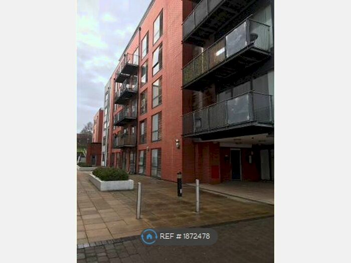 1 Bedroom Flat To Rent In Sherborne Street, Birmingham, B16