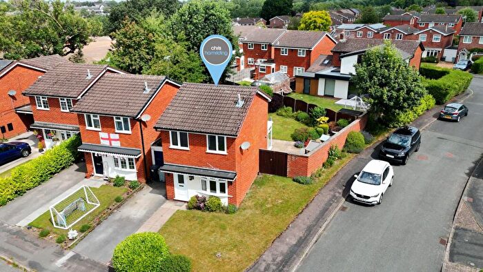 2 Bedroom Link Detached House For Sale In Laurel Close, Sandbach, CW11