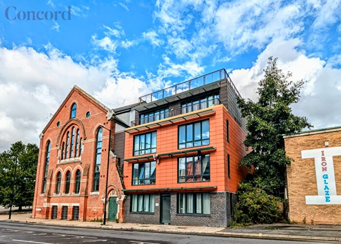 1 Bedroom Flat To Rent In Fore Hamlet, Ipswich, IP4