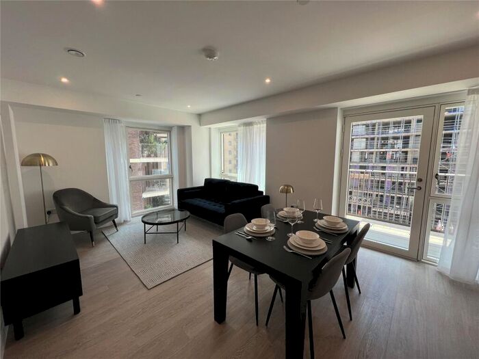 1 Bedroom Apartment To Rent In Galleria House, Royal Eden Dock, London, E16