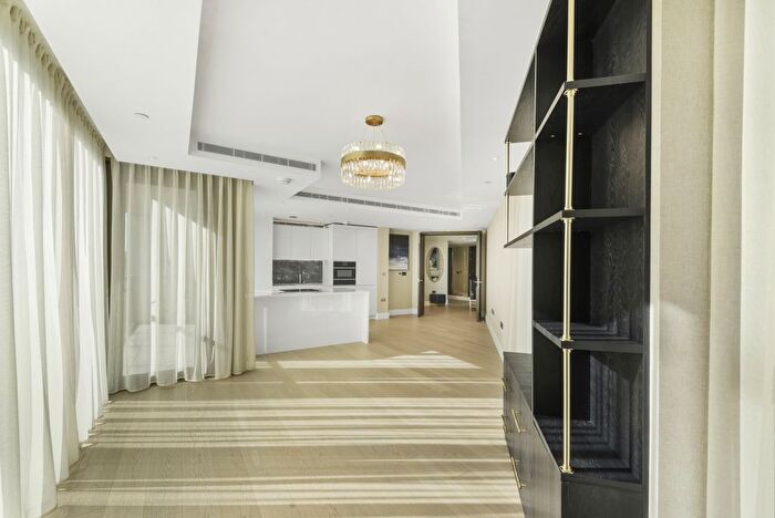 1 Bedroom Flat For Sale In Sherrin House, Warwick Lane, London, W14