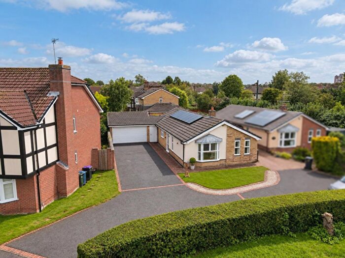 3 Bedroom Detached Bungalow For Sale In Acorn Bank, West Bridgford, Nottingham, NG2