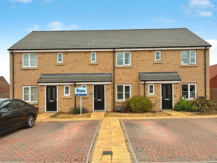 3 Bedroom Terraced House For Sale In Shrewsbury Road, Bracebridge Heath, LN4