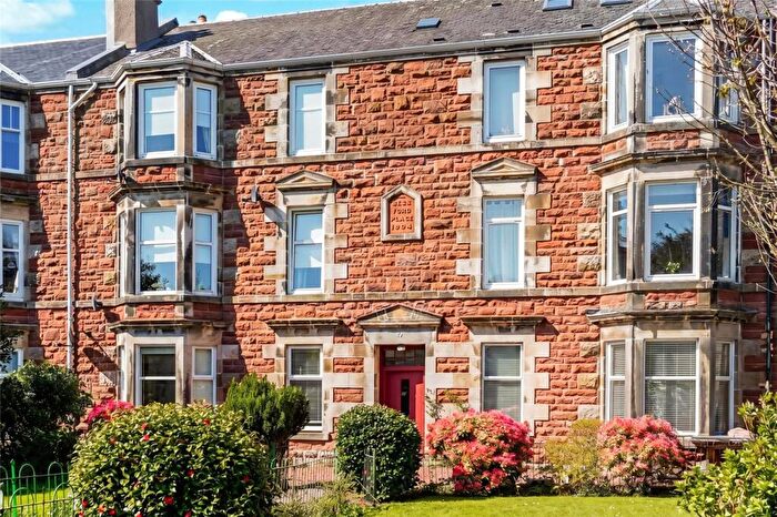 2 Bedroom Flat For Sale In Brisbane Road, Largs, North Ayrshire, KA30