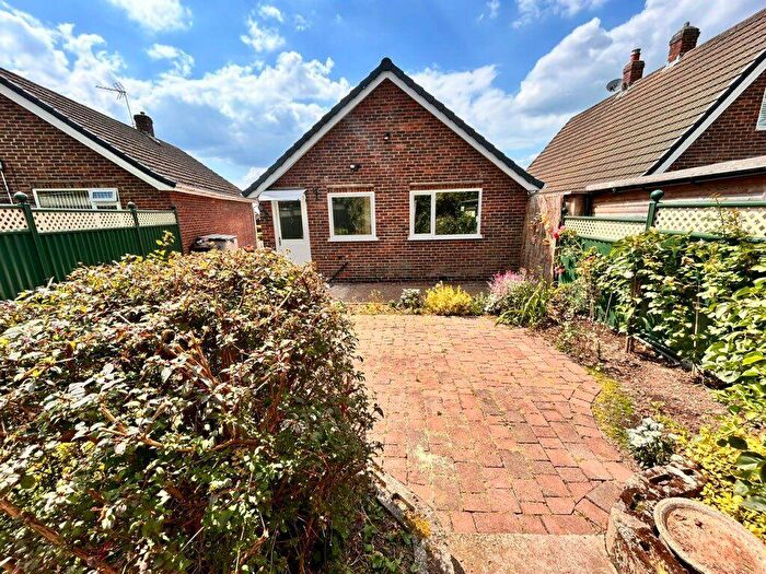 2 Bedroom Bungalow To Rent In Blake Road, Stapleford., NG9