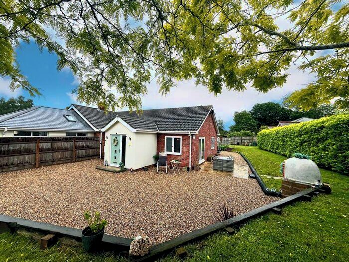 2 Bedroom Bungalow For Sale In Church Road, Beyton, IP30