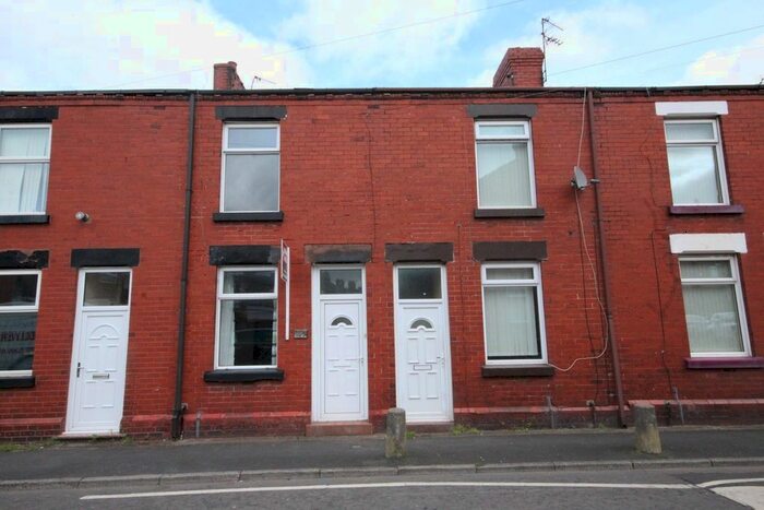 2 Bedroom Terraced House To Rent In Gladstone Street, St Helens, WA10