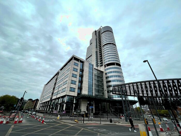 1 Bedroom Flat To Rent In Bridgewater Place, Water Lane, Leeds, West Yorkshire, LS11