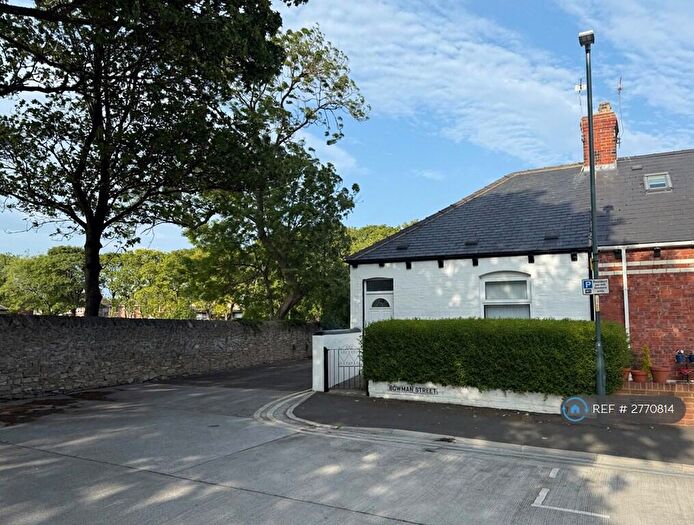 2 Bedroom End Of Terrace House To Rent In Bowman Street, Sunderland, SR6