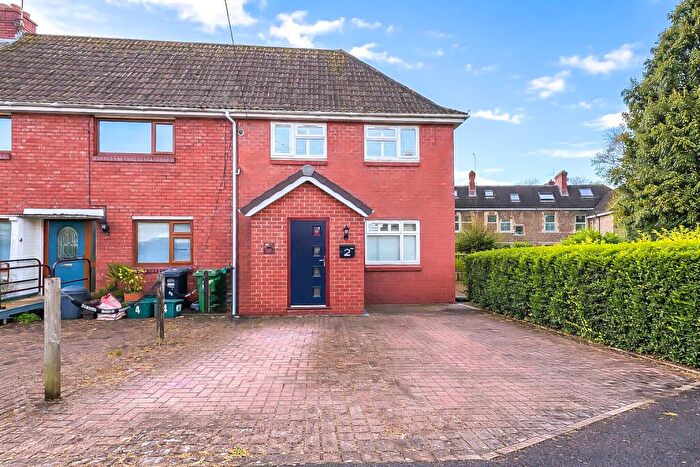 3 Bedroom End Of Terrace House For Sale In South Avenue, Portishead, Bristol, Somerset, BS20