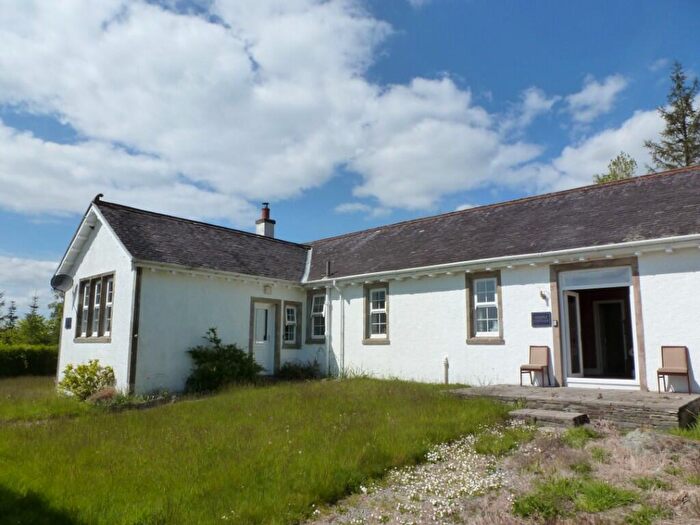 1 Bedroom Terraced Bungalow For Sale In , PA23