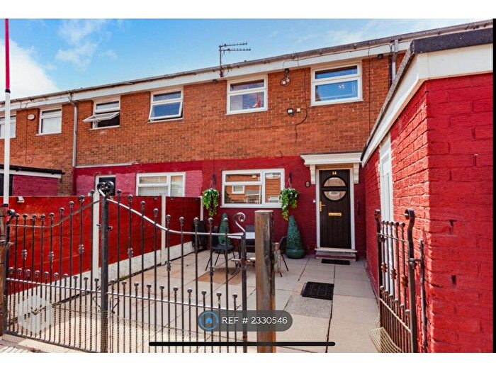 4 Bedroom Terraced House To Rent In Withycombe Place, Salford, M6
