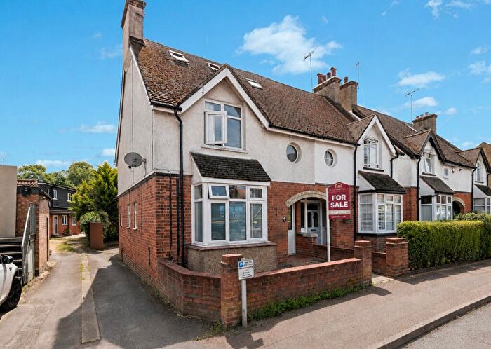4 Bedroom Semi-Detached House For Sale In Milestone Road, Knebworth, Hertfordshire, SG3