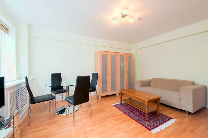 Studio To Rent In Stamford Court, Goldhawk Road, Stamford Brook, London, W6