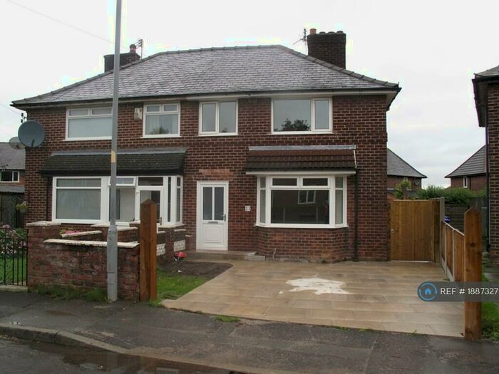3 Bedroom Semi-Detached House To Rent In Denville Crescent, Manchester, M22