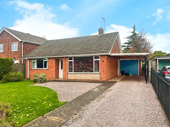 2 Bedroom Bungalow For Sale In Welbourne Lane North, Holbeach, Spalding, PE12