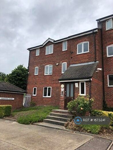 1 Bedroom Flat To Rent In Wingrove Drive, Purfleet-On Thames, RM19