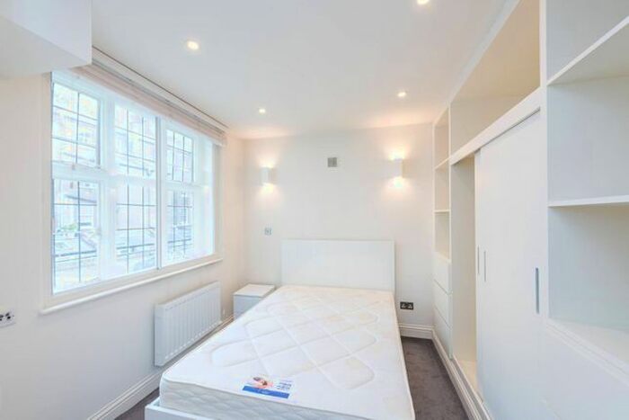 Studio To Rent In Udall Street, Westminster, London, SW1P
