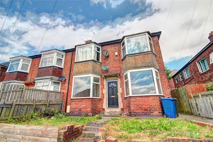2 Bedroom Apartment For Sale In Clifton Road, Newcastle Upon Tyne, NE4