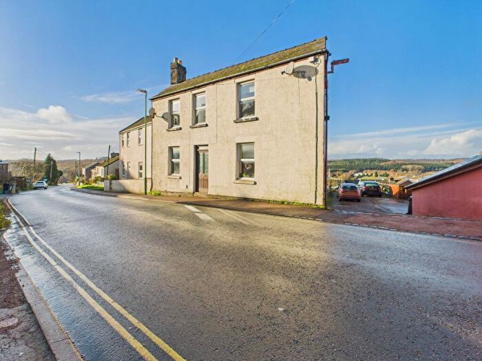 2 Bedroom Detached House For Sale In Victoria Street, Cinderford, GL14