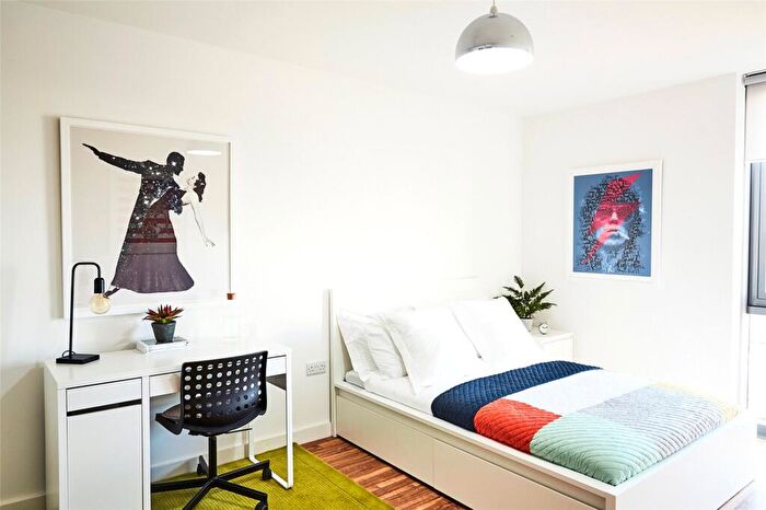 1 Bedroom Flat To Rent In The Terrace, Plaza Boulevard, Liverpool, L8