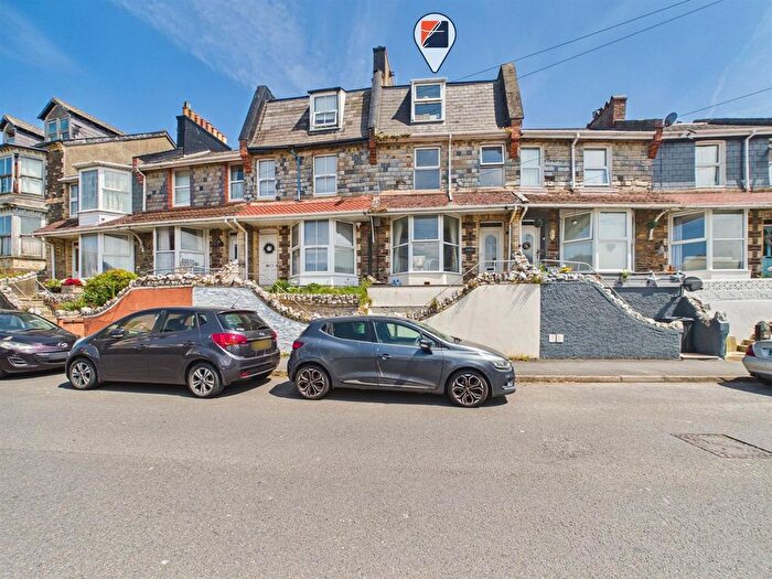4 Bedroom Terraced House For Sale In Balmoral Terrace, Ilfracombe, EX34