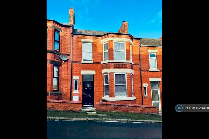 3 Bedroom Terraced House To Rent In Lichfield Street, Wallasey, CH45