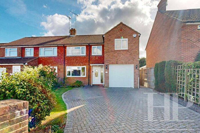 4 Bedroom Semi-Detached House For Sale In Church Lane, Copthorne, RH10