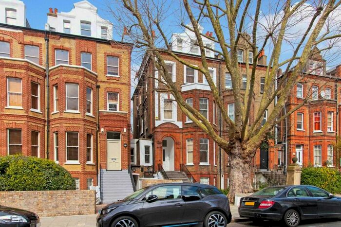 Flat To Rent In Fellows Road, St. John's Wood, NW3