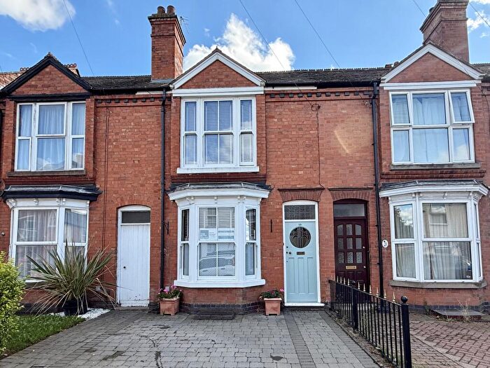 3 Bedroom Terraced House For Sale In Sanctus Road, Stratford-upon-avon, Warwickshire, CV37