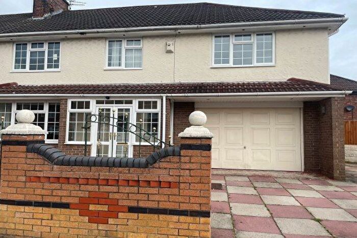 4 Bedroom Property To Rent In Felmersham Avenue, Liverpool, L11