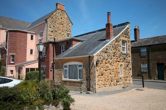 2 Bedroom Cottage To Rent In Bainton House, South Street, Sherborne, Dorset, DT9