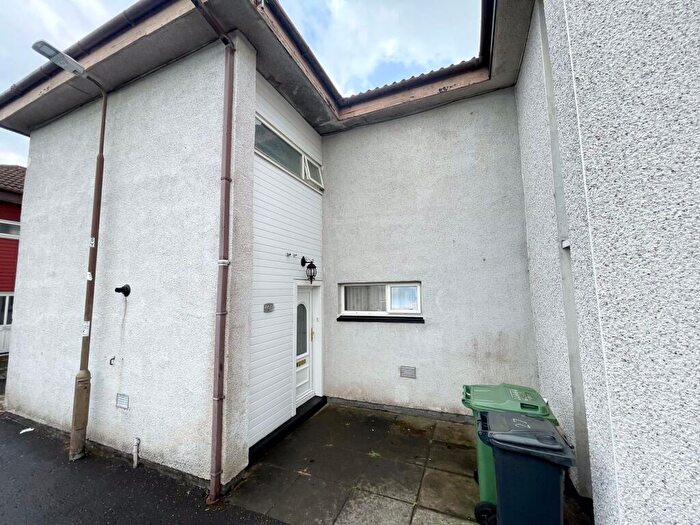 4 Bedroom Terraced House To Rent In Ash Grove, Craigshill, Livingston, EH54