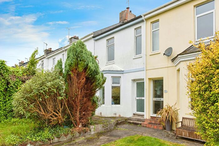 3 Bedroom Terraced House For Sale In Clinton Terrace, Millbrook, Torpoint, Cornwall, PL10