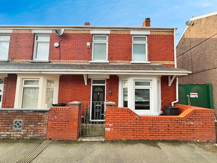 3 Bedroom Terraced House For Sale In Dunraven Street, Port Talbot, SA12