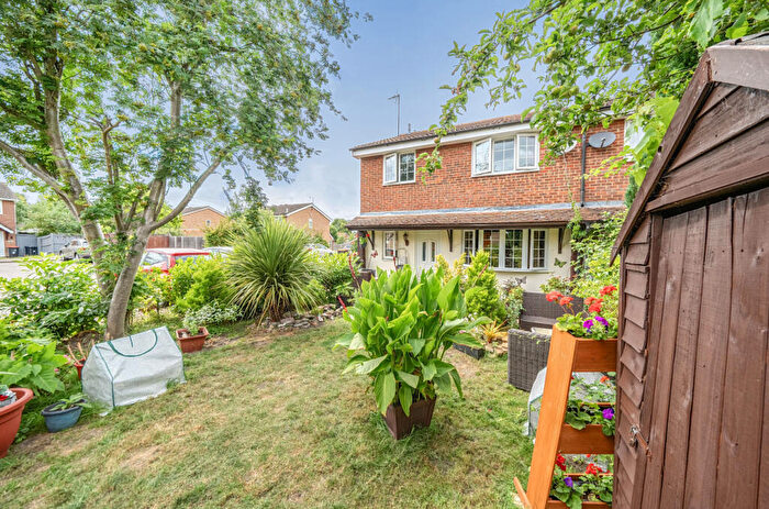 2 Bedroom Terraced House For Sale In Longbrooke, Houghton Regis, Dunstable, LU5