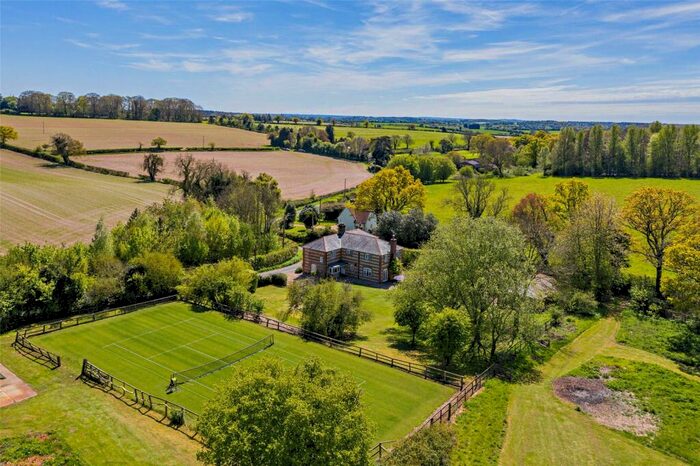5 Bedroom Detached House For Sale In Egbury, St. Mary Bourne, Hampshire, SP11