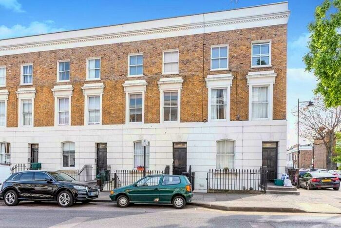 1 Bedroom Flat To Rent In Packington Street, Angel, N1