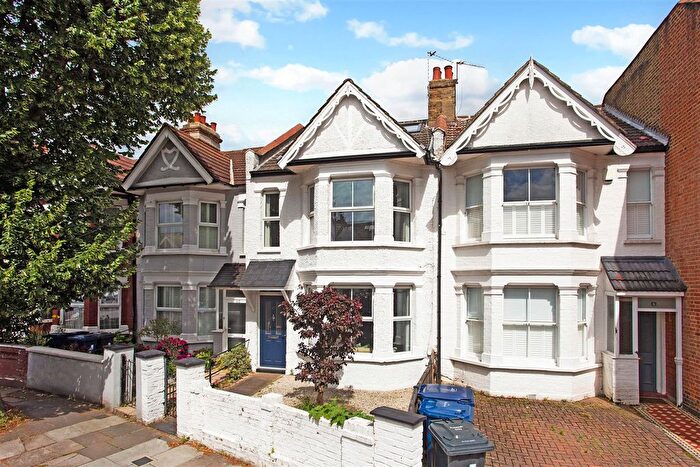 5 Bedroom Terraced House To Rent In St. Kilda Road, London, W13