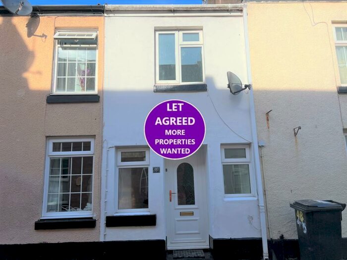 2 Bedroom Terraced House To Rent In Brook Street, Dawlish, EX7