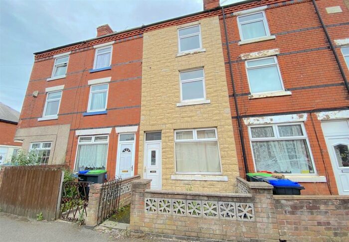 3 Bedroom House To Rent In Park Street, Kirkby-in-Ashfield, NG17