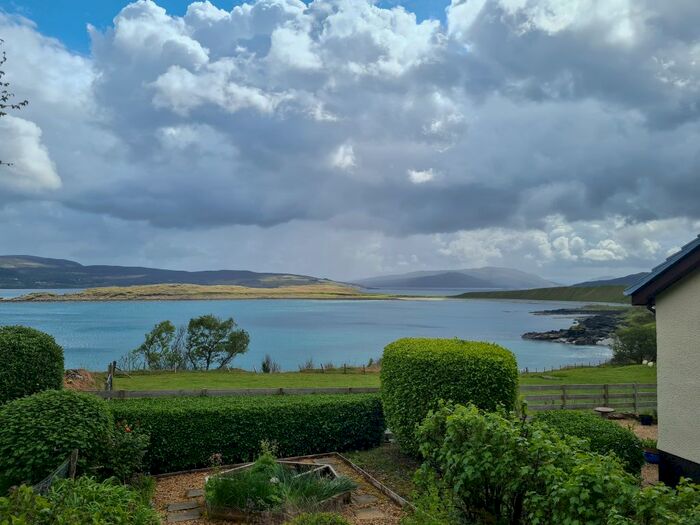 3 Bedroom Detached House For Sale In Braes, Portree, IV5